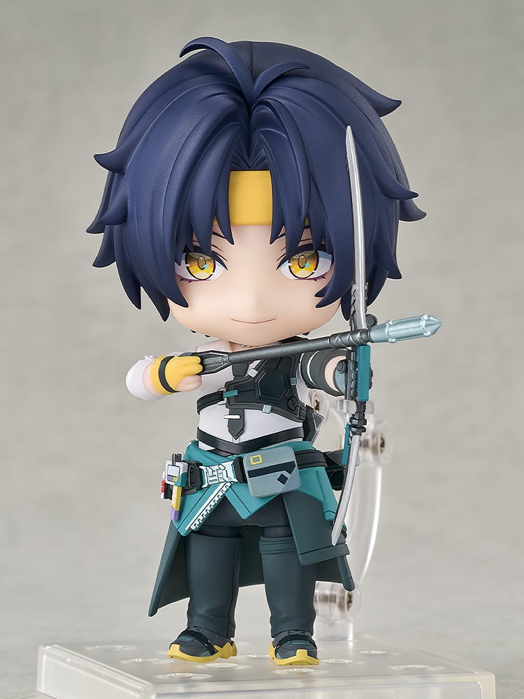 Zenless Zone Zero — Asaba Harumasa — Nendoroid #2773