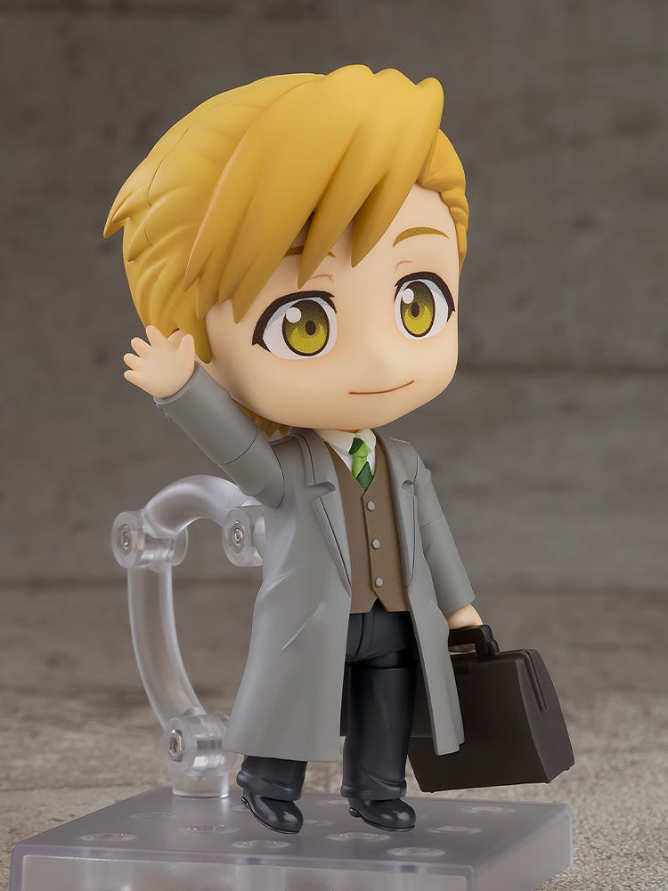 Hagane no Renkinjutsushi Fullmetal Alchemist — Alphonse Elric — Nendoroid #2624 — Final Episode Ver. Hagane no Renkinjutsushi Fullmetal Alchemist — Alphonse Elric — Nendoroid #2624 — Final Episode Ver. Nendoroid Fullmetal Alchemist