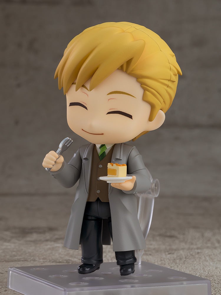 Hagane no Renkinjutsushi Fullmetal Alchemist — Alphonse Elric — Nendoroid #2624 — Final Episode Ver. Hagane no Renkinjutsushi Fullmetal Alchemist — Alphonse Elric — Nendoroid #2624 — Final Episode Ver. Nendoroid Fullmetal Alchemist