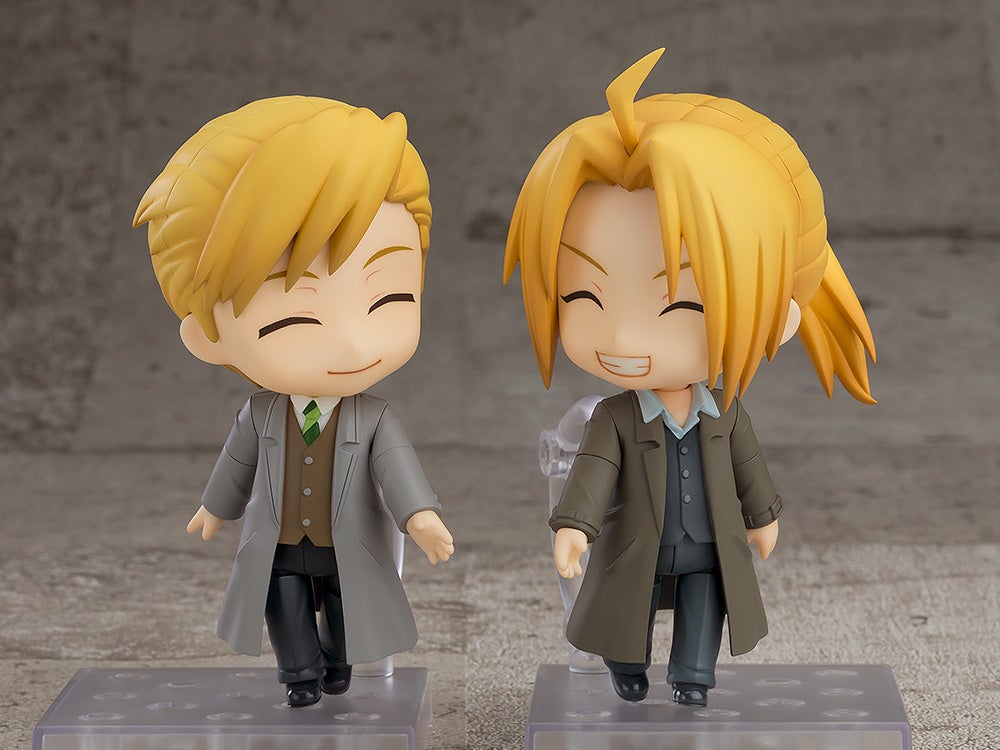 Hagane no Renkinjutsushi Fullmetal Alchemist — Alphonse Elric — Nendoroid #2624 — Final Episode Ver. Hagane no Renkinjutsushi Fullmetal Alchemist — Alphonse Elric — Nendoroid #2624 — Final Episode Ver. Nendoroid Fullmetal Alchemist