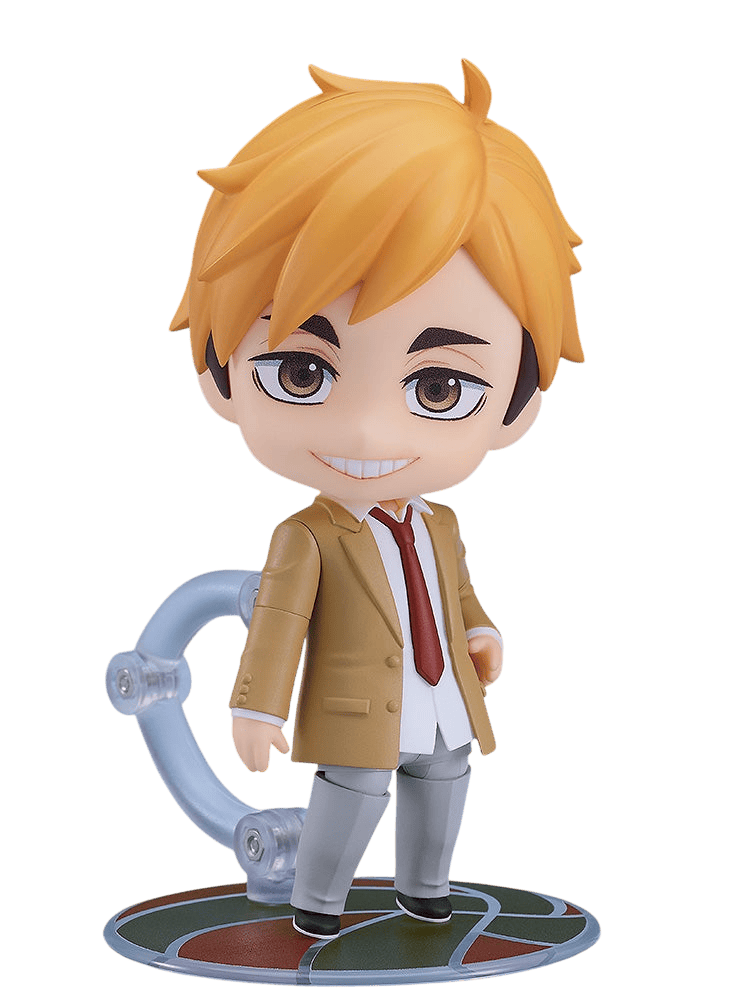 Haikyuu!! — Miya Atsumu — Nendoroid #2626 — School Uniform Ver.
