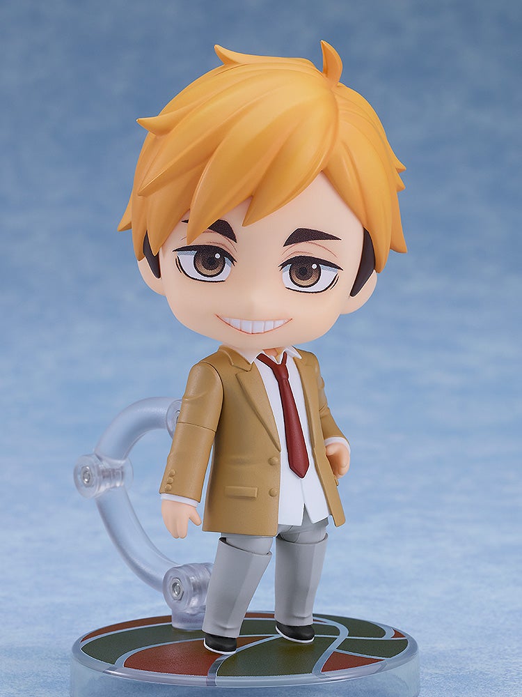 Haikyuu!! — Miya Atsumu — Nendoroid #2626 — School Uniform Ver.