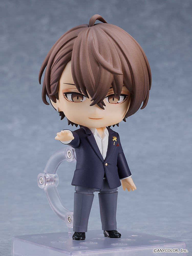 Nijisanji — Kagami Hayato — Nendoroid #2628
