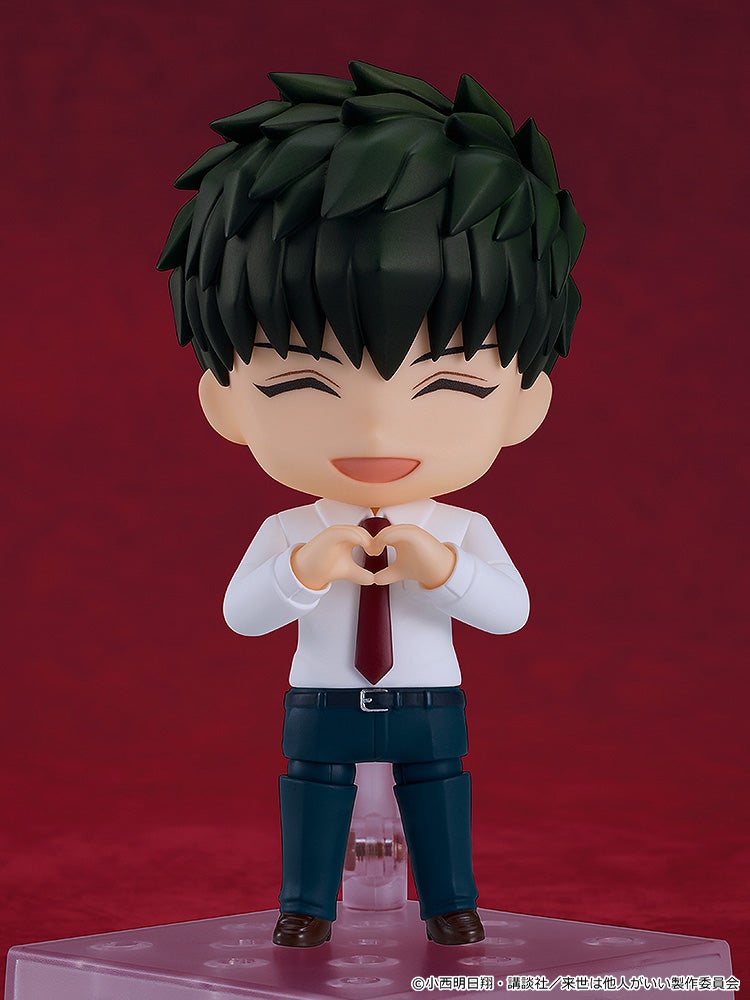 Raise wa Tanin ga Ii — Miyama Kirishima — Nendoroid #2629