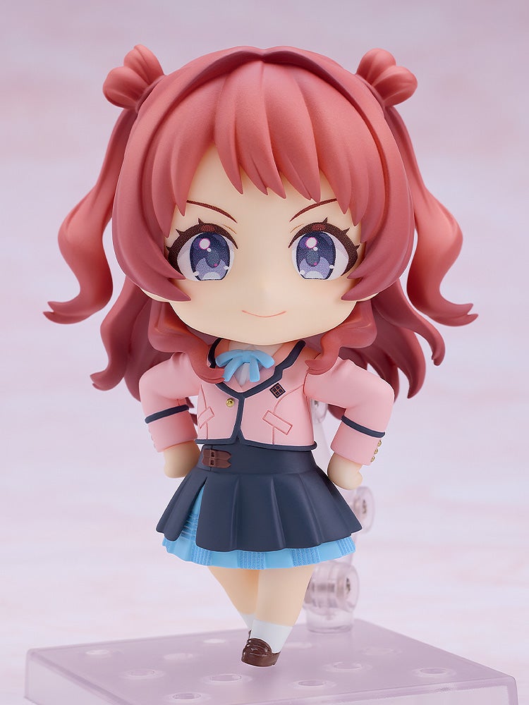 Gakuen iDOLM@STER — Hanami Saki — Nendoroid #2631