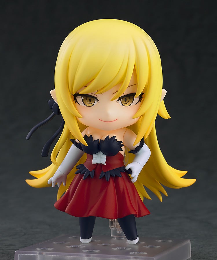 Kizumonogatari — Kiss-shot Acerola-orion Heart-under-blade — Nendoroid #2634