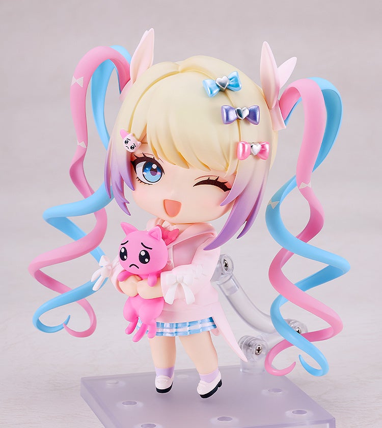 Needy Girl Overdose — Chouzetsu Saikawa Tenshi-chan — P-chan — Nendoroid (#2869) — Outing Ver.