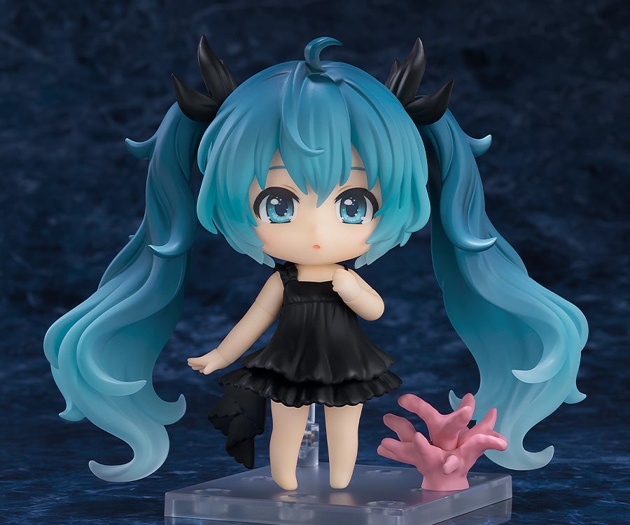 Vocaloid — Hatsune Miku — Nendoroid #2925 — Deep Sea Girl Ver.
