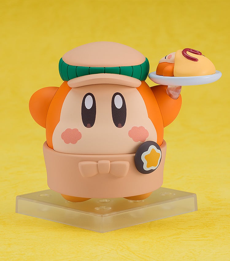 Hoshi no Kirby — Waddle Dee — Nendoroid #2599 — Kirby Café Ver.