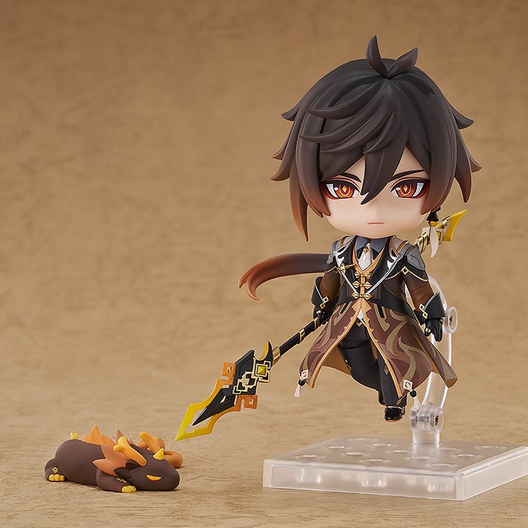 Genshin Impact — Zhongli — Nendoroid #2582