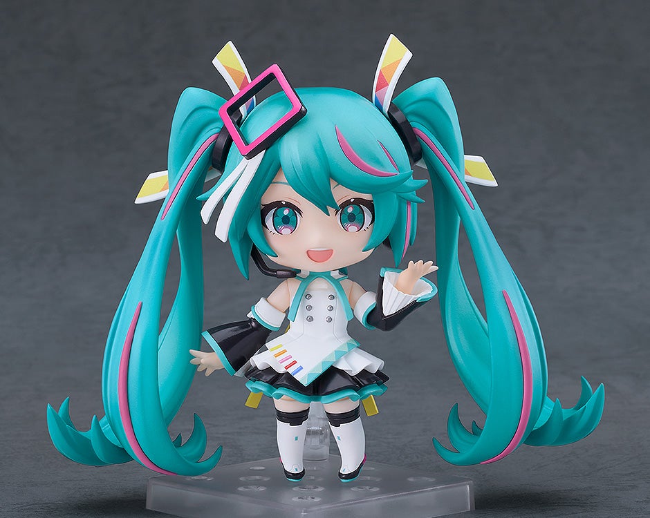 Vocaloid — Hatsune Miku — Nendoroid #2590 — Miku Expo 10th Anniversary Ver.