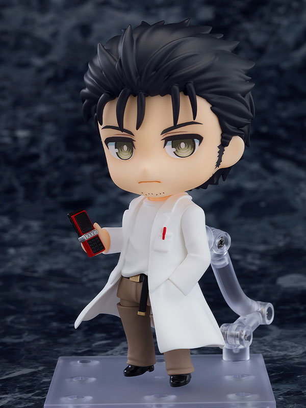 Steins;Gate — Okabe Rintarou — Nendoroid #2880 — 2.0