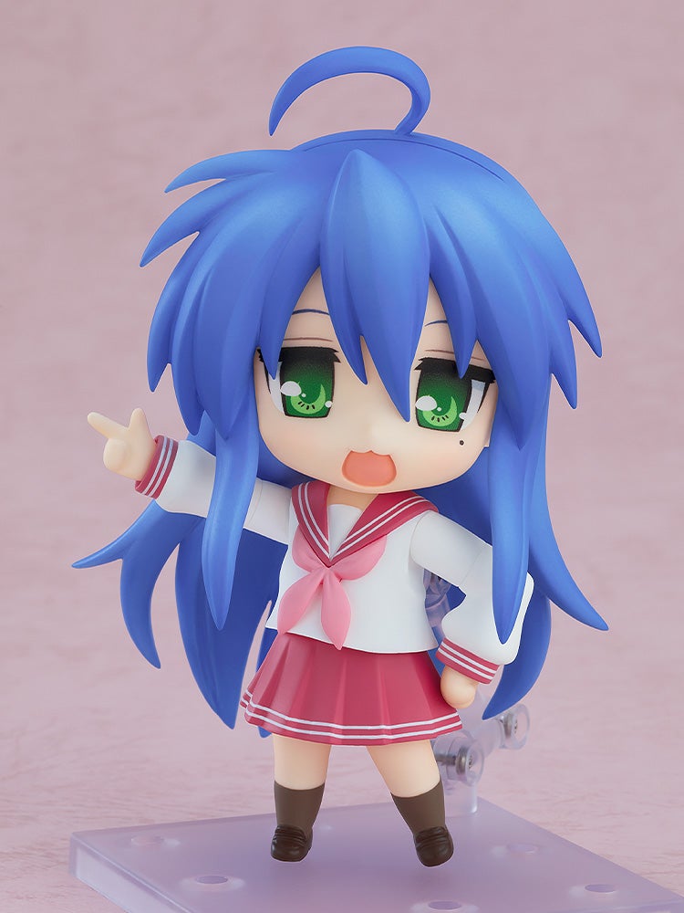 Lucky☆Star — Izumi Konata — Nendoroid (#2887) — 2.0