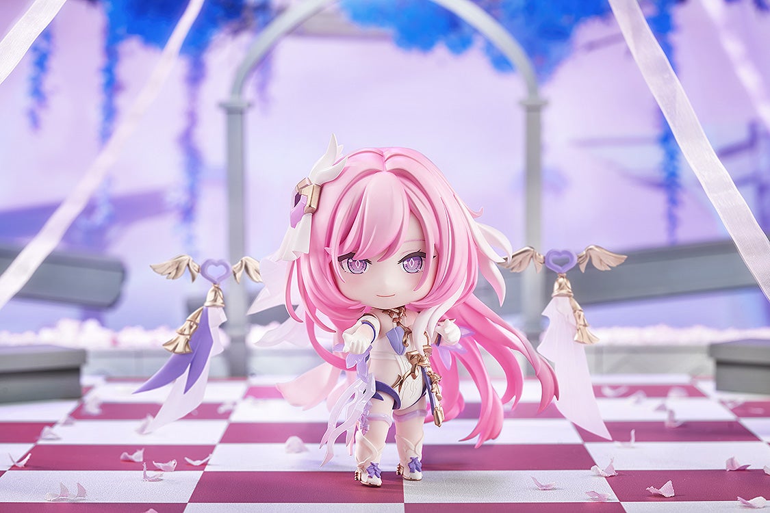 Honkai Impact 3rd — Elysia — Nendoroid #2916 — Herrscher of Human: Ego