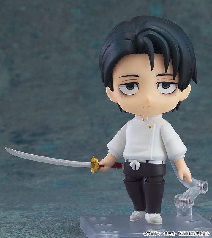 Jujutsu Kaisen Shimetsu Kaiyuu — Okkotsu Yuta — Nendoroid #2933 — Execution Ver.