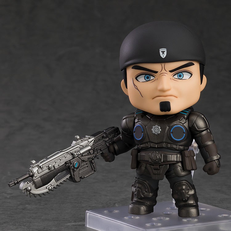 Gears of War — Marcus Fenix — Nendoroid #2533