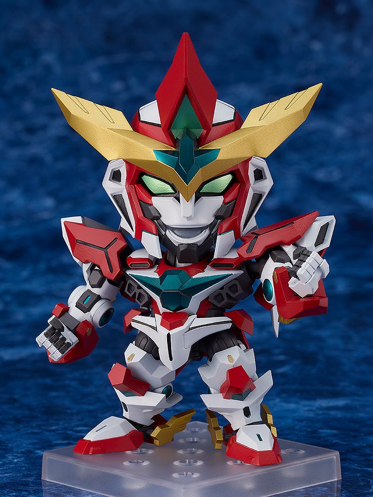 Yuuki Bakuhatsu Bang Bravern — Bravern — Isami Ao — Nendoroid #2532