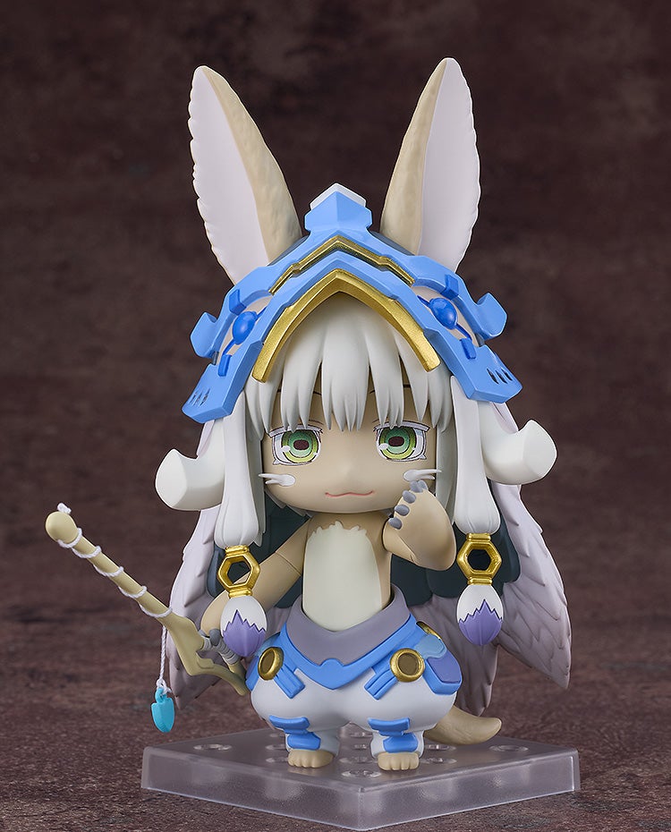 Made in Abyss: Retsujitsu no Ougonkyou — Mitty — Nanachi — Nendoroid #2560 — New Outfit Ver.