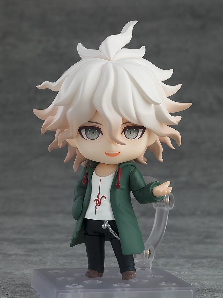 Danganronpa 1 2 Reload — Komaeda Nagito — Nendoroid #2580