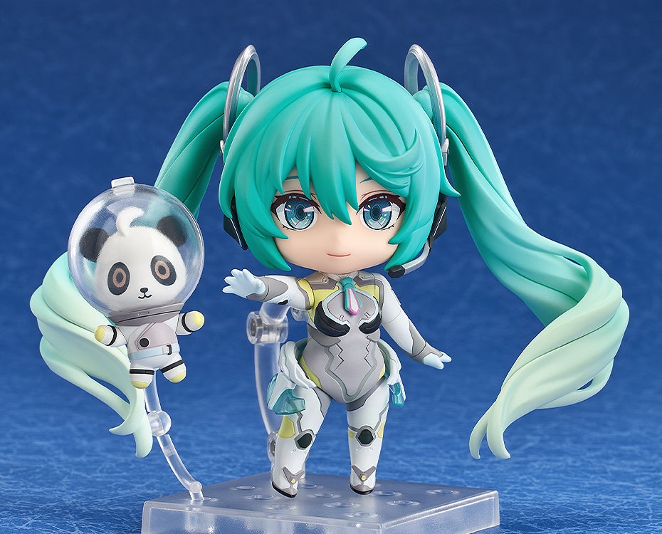 Vocaloid — Hatsune Miku — Takene — Nendoroid #2811 — Miku With You 2024 Ver.