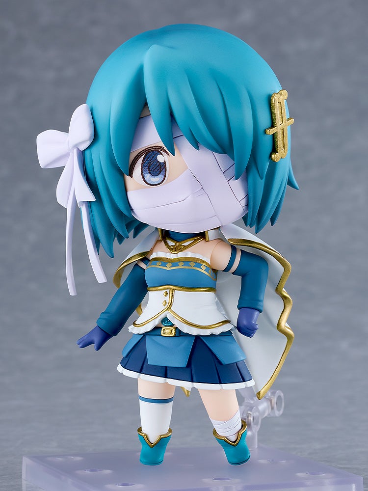 Gekijouban Mahou Shoujo Madoka☆Magica Walpurgis no Kaiten — Miki Sayaka — Nendoroid (#3004) — Nendoroid Basic