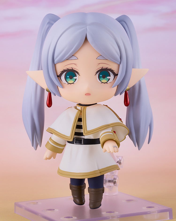Sousou no Frieren — Frieren — Nendoroid (#3026) — Nendoroid Basic