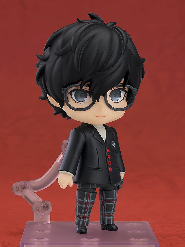 Persona 5 The Royal — Shujinkou — Nendoroid (#3027) — Nendoroid Basic — School Uniform Ver.