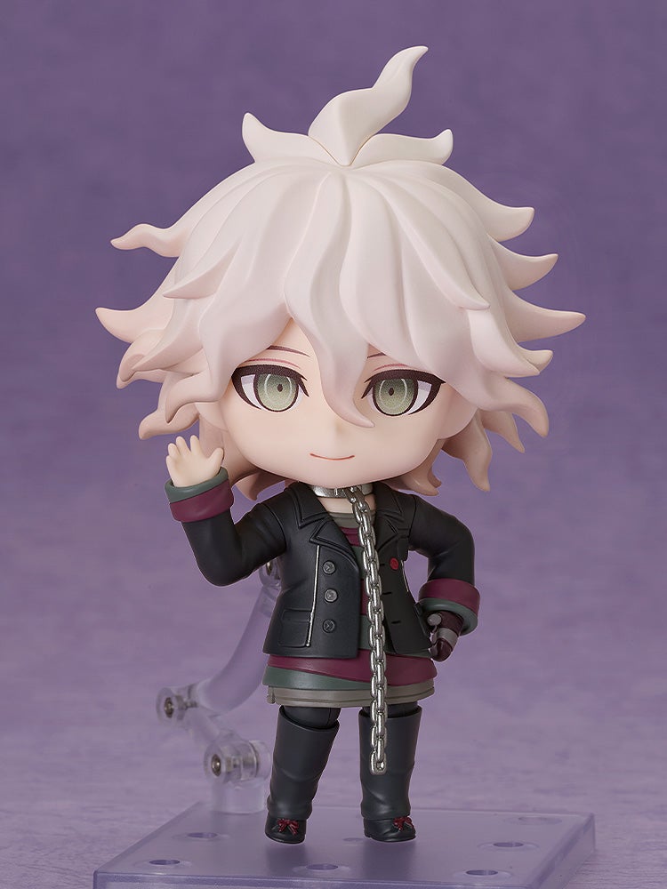 Zettai Zetsubou Shoujo Danganronpa Another Episode — Komaeda Nagito — Nendoroid (#3044) — Nendoroid Basic — Servant
