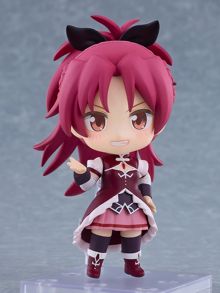 Gekijouban Mahou Shoujo Madoka☆Magica Walpurgis no Kaiten — Sakura Kyouko — Nendoroid (#3049) — Nendoroid Basic