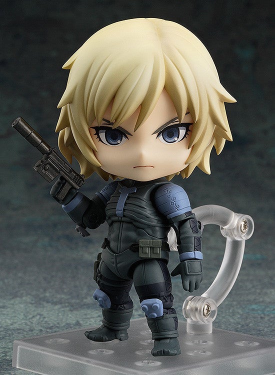 Metal Gear Solid 2: Sons of Liberty — Raiden — Nendoroid #538