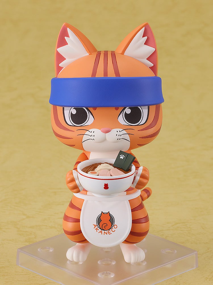 Ramen Akaneko — Bunzou — Nendoroid #2535