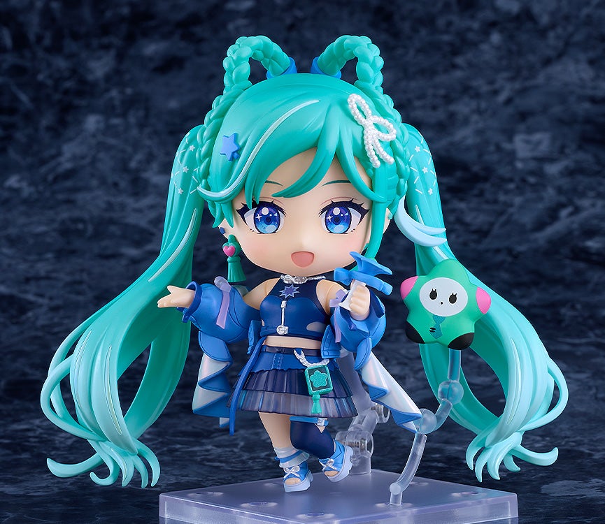 Vocaloid — Hatsune Miku — Nendoroid (#3048) — Magical Mirai 2025 Ver.