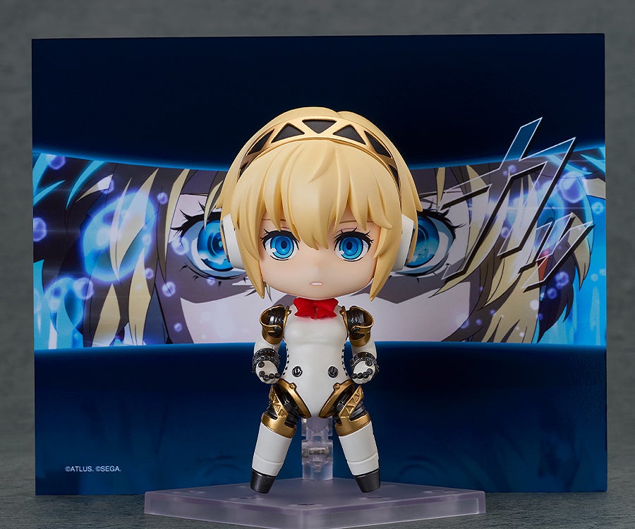 Persona 3 Reload — Aegis — Nendoroid #2903 — 2.0