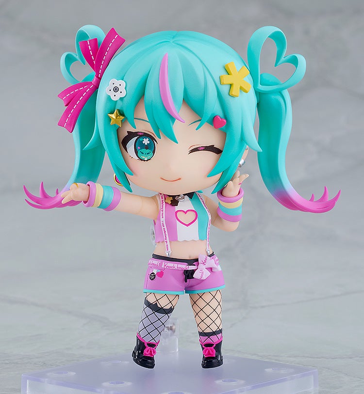 Vocaloid — Hatsune Miku — Nendoroid (#3006) — DecoMiku, Lightness