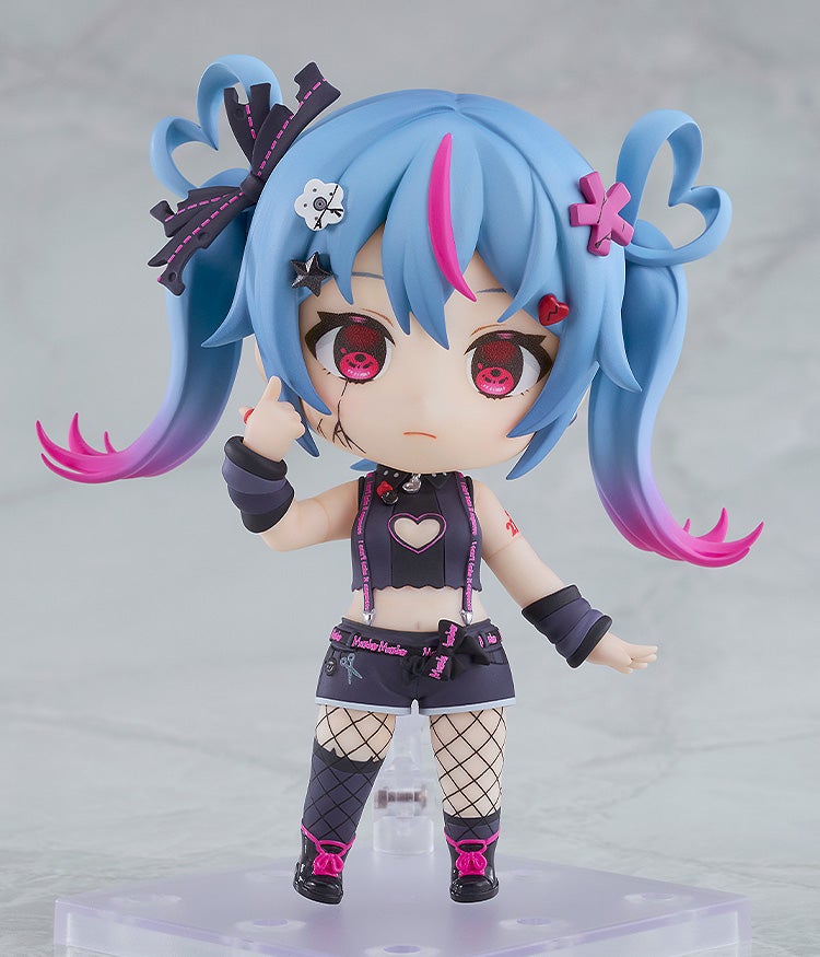 Vocaloid — Hatsune Miku — Nendoroid (#3007) — DecoMiku, Darkness
