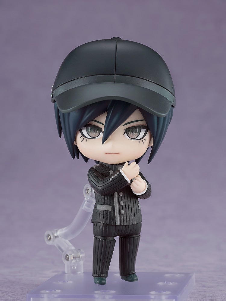New Danganronpa V3: Minna no Koroshiai Shingakki — Saihara Shuuichi — Nendoroid (#3009)