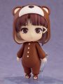Serial Experiments Lain - Iwakura Lain - Nendoroid (#3011) - Nendoroid Basic - Bear Pajamas Ver.