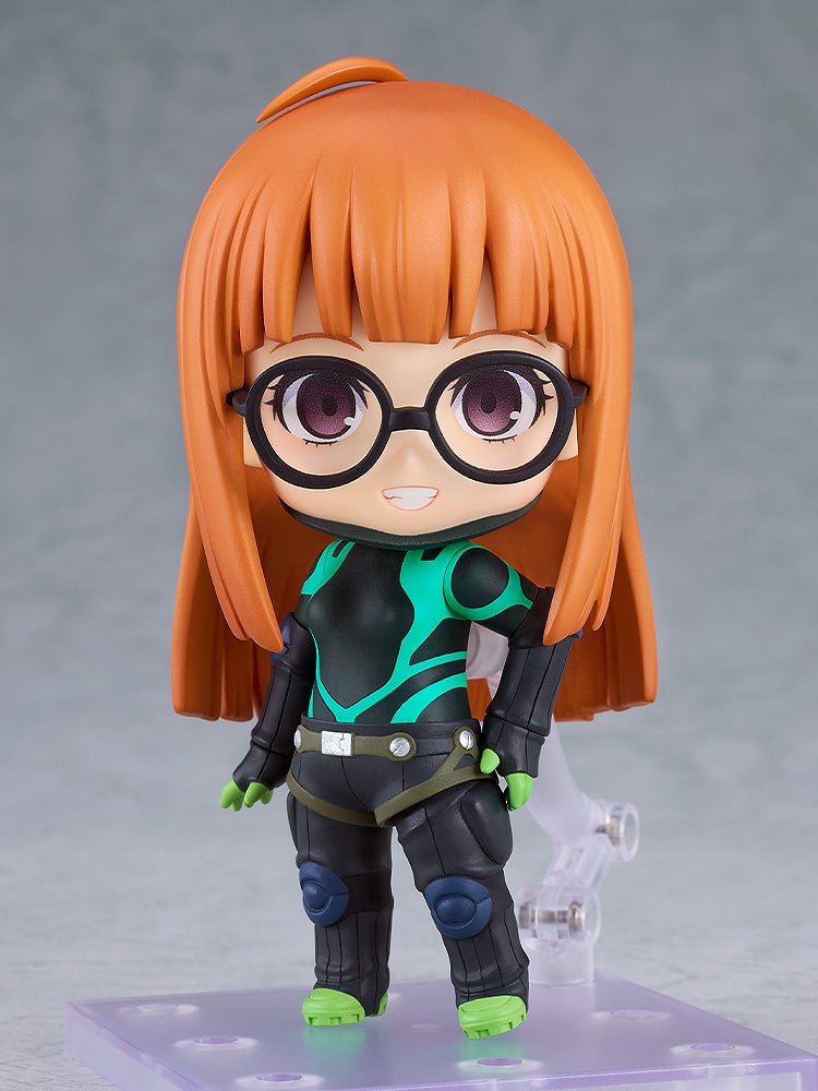 Persona 5 The Royal — Sakura Futaba — Nendoroid (#3014) — Phantom Thief Ver.