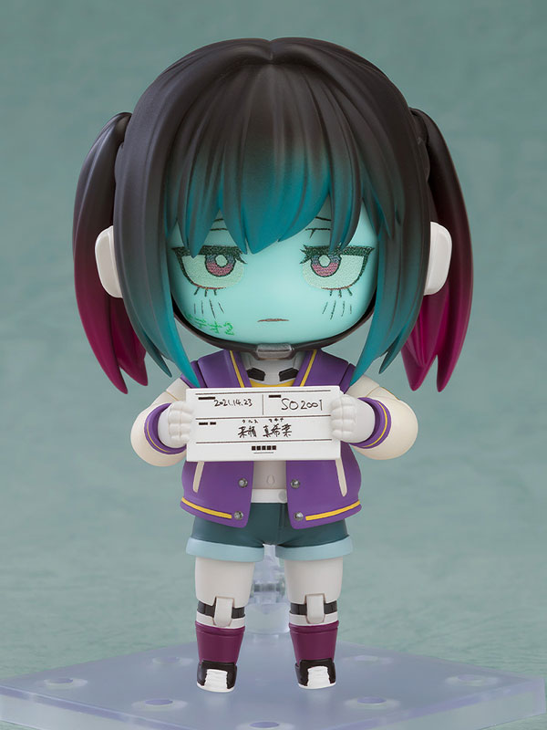 Ginga Tokkyuu Milky☆Subway — Kurusu Makina — Nendoroid (#3017)