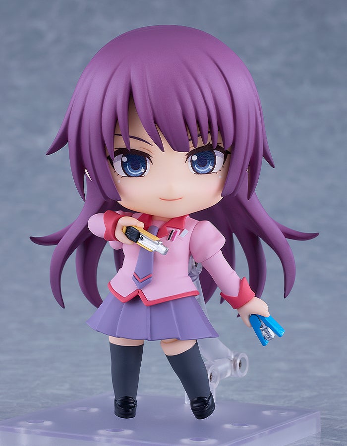 Monogatari Series — Senjougahara Hitagi — Nendoroid #2935 — 2.0