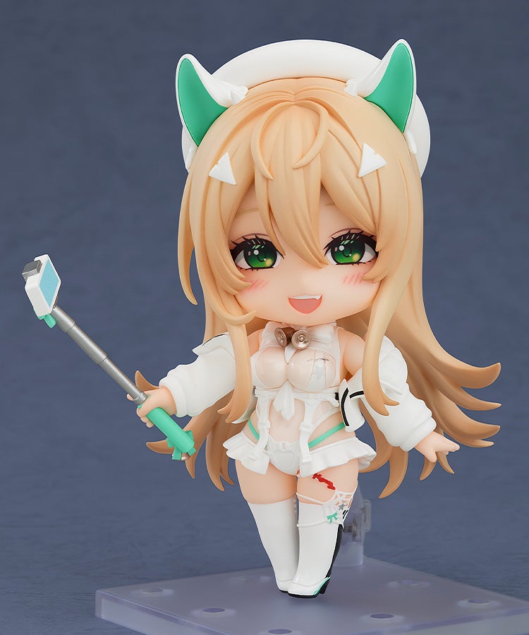 Goddess of Victory: Nikke — Rupee — Nendoroid #2936 — Winter Shopper