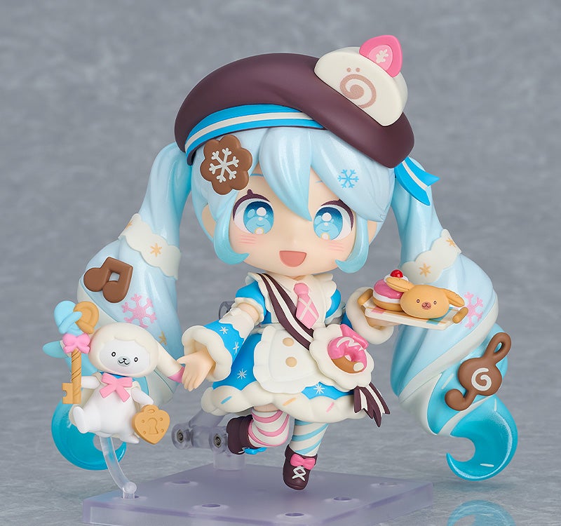 Vocaloid — Hatsune Miku — Rabbit Yukine — Nendoroid (#2939) — Snow, Sweet Snow Ver.