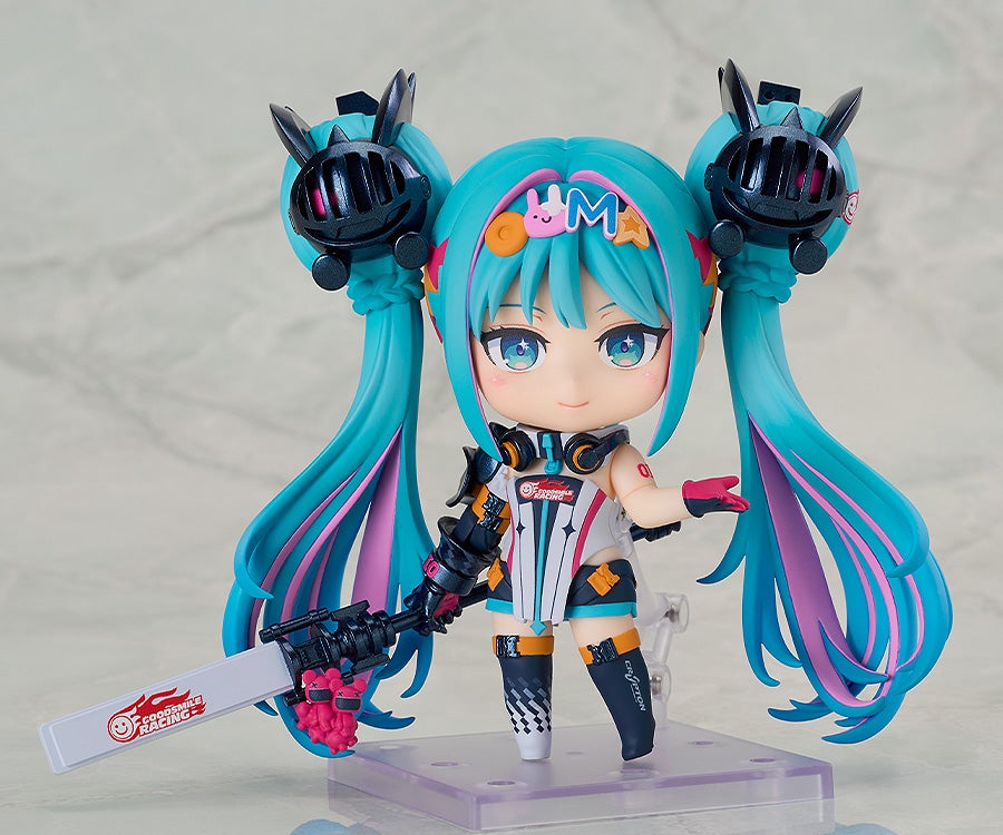 Good Smile Racing — Hatsune Miku — Nendoroid #2964 — Racing 2026 Ver.