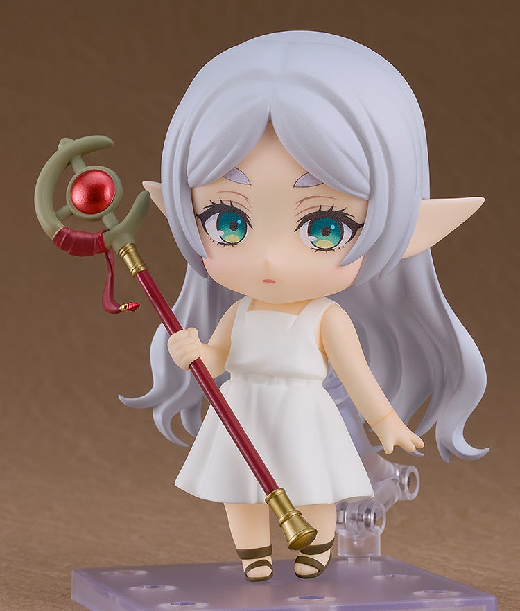 Sousou no Frieren — Frieren — Nendoroid (#2986) — Apprentice Era Ver.